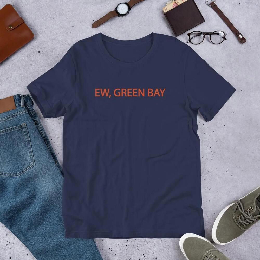 Ew Green Bay Unisex Shirt